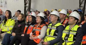 SENDA Araucanía desarrolla trabajo con empresas de la región para prevenir consumo de drogas en espacios laborales