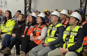 SENDA Araucanía desarrolla trabajo con empresas de la región para prevenir consumo de drogas en espacios laborales