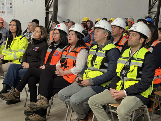 SENDA Araucanía desarrolla trabajo con empresas de la región para prevenir consumo de drogas en espacios laborales