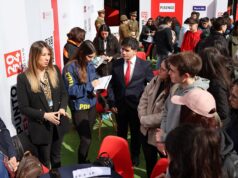 Temuco: exitosa feria laboral “Punto Empleo” en la Sede Temuco de la U. Autónoma de Chile