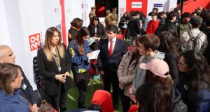 Temuco: exitosa feria laboral “Punto Empleo” en la Sede Temuco de la U. Autónoma de Chile