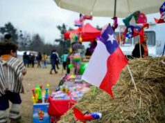 Gorbea se prepara para celebrar el 18 Chico con la “Fonda del Vecino” en el sector Estación