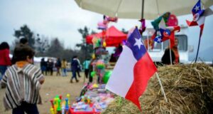 Gorbea se prepara para celebrar el 18 Chico con la “Fonda del Vecino” en el sector Estación