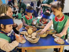 Lanzamiento de Biblioteca Migrante marca el inicio de actividades en el marco de los 160 años de la Educación Parvularia en La Araucanía