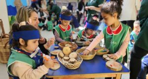 Lanzamiento de Biblioteca Migrante marca el inicio de actividades en el marco de los 160 años de la Educación Parvularia en La Araucanía