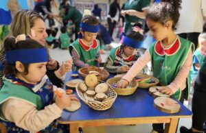 Lanzamiento de Biblioteca Migrante marca el inicio de actividades en el marco de los 160 años de la Educación Parvularia en La Araucanía
