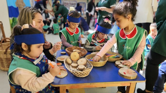 Lanzamiento de Biblioteca Migrante marca el inicio de actividades en el marco de los 160 años de la Educación Parvularia en La Araucanía