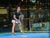 Seleccionada nacional de pádel de Villarrica regresó de México y ahora irá a jugar a Bahrein
