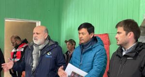 Ministra de Obras Públicas compromete recursos para licitar camino Los Laureles – Pedregoso