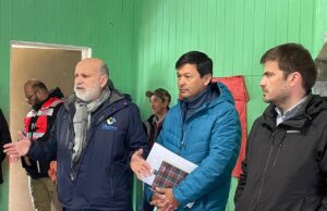 Ministra de Obras Públicas compromete recursos para licitar camino Los Laureles – Pedregoso