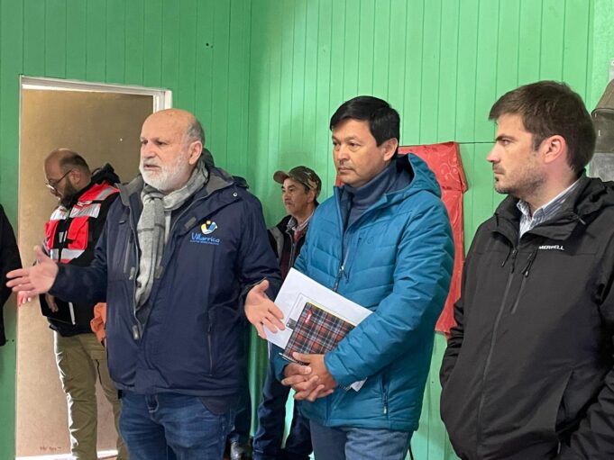 Ministra de Obras Públicas compromete recursos para licitar camino Los Laureles – Pedregoso