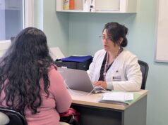 Más de 180 personas atendidas en el operativo médico más grande realizado por el Hospital Intercultural de Nueva Imperial