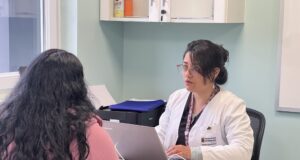 Más de 180 personas atendidas en el operativo médico más grande realizado por el Hospital Intercultural de Nueva Imperial