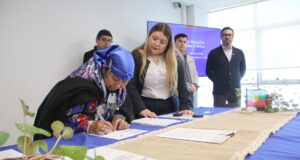 CONADI compró 288 hectáreas para comunidad mapuche José Quilaleo 2 de Galvarino