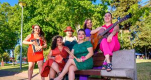 Javiera Mena, Movimiento Original y 16 músicos regionales animarán Festival Kawin Villarrica 2024