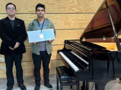 Jóvenes pianistas temuquenses destacan en reconocido concurso musical
