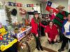 Funcionarios de educación en Villarrica celebran Fiestas Patrias y valoran reconocimiento a su labor