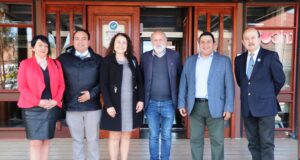 Asumen por nuevo periodo cuatro directores para la educación municipal de Villarrica