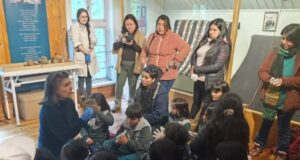 Estrenarán en Villarrica documental de valor patrimonial con estudiantes de Lican Ray