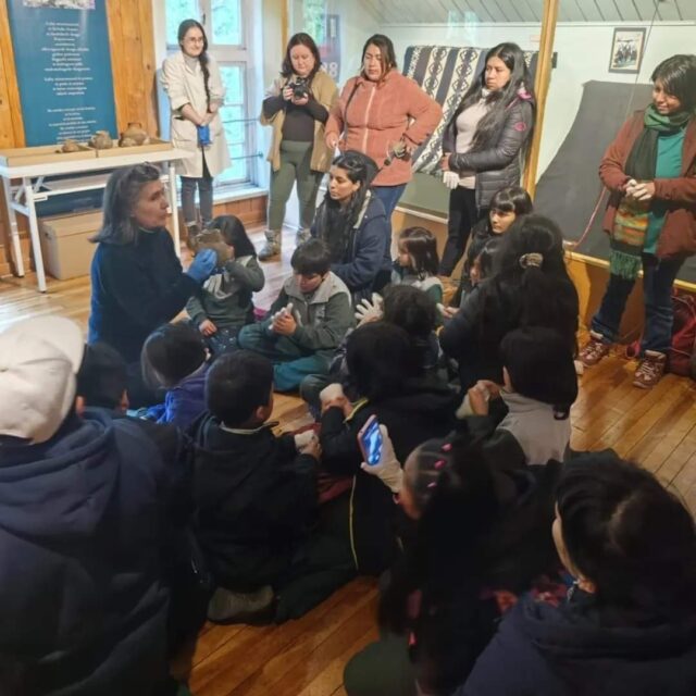 Estrenarán en Villarrica documental de valor patrimonial con estudiantes de Lican Ray