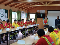 CONAF capacita a jefes de brigadas y de cuadrillas en labores de protección contra los incendios forestales en La Araucanía