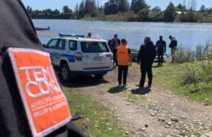 Temuco: Luego de dos semanas de búsqueda, hallan el cuerpo sin vida de Mathías Navarrete