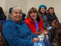 Mujeres rurales de Pitrufquén vivieron su día internacional con exposiciones productivas