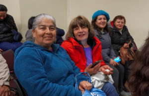 Mujeres rurales de Pitrufquén vivieron su día internacional con exposiciones productivas