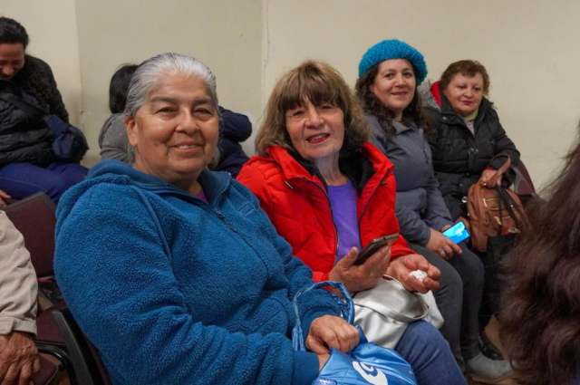 Mujeres rurales de Pitrufquén vivieron su día internacional con exposiciones productivas