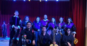 Teatro Municipal de Temuco será escenario del «Encuentro de Tunas del Sur» este sábado