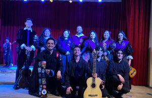 Teatro Municipal de Temuco será escenario del «Encuentro de Tunas del Sur» este sábado