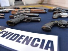 Más de mil municiones y 57 armas ha incautado la PDI en la provincia de Malleco