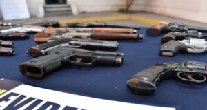 Más de mil municiones y 57 armas ha incautado la PDI en la provincia de Malleco
