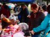 Feria de emprendedores mapuche en Freire: un encuentro de cultura y productos locales