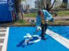 Municipio de Pitrufquén habilita nuevos espacios para estacionamientos de personas en situación de discapacidad
