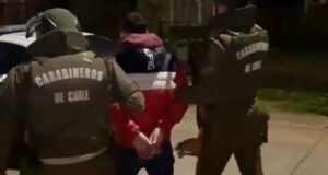 Cae “El pequeño”: líder de banda criminal dedicada al robo de transporte de cigarrillos investigado por serie de delitos cometidos en el sur del país