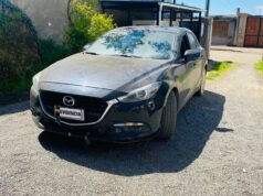 En Traiguén fue recuperado un vehículo con encargo por robo en Santiago desde el año 2017