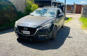 En Traiguén fue recuperado un vehículo con encargo por robo en Santiago desde el año 2017