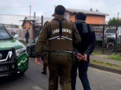 Carabineros logra 104 detenidos tras nueva Ronda Preventiva en La Araucanía: Cayó “tatita” con 106 detenciones anteriores