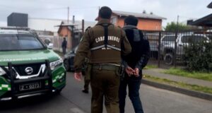 Carabineros logra 104 detenidos tras nueva Ronda Preventiva en La Araucanía: Cayó “tatita” con 106 detenciones anteriores