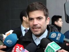 Delegado Montalva valora el informe de la multigremial que destaca la disminución de hechos de violencia en La Araucanía