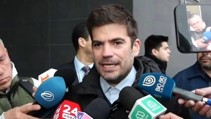 Delegado Montalva valora el informe de la multigremial que destaca la disminución de hechos de violencia en La Araucanía