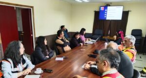 COGRID de Freire coordina acciones preventivas con Senapred y Conaf de cara a nueva temporada estival