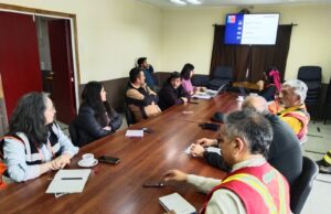 COGRID de Freire coordina acciones preventivas con Senapred y Conaf de cara a nueva temporada estival