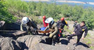 Hombre muere ahogado en Temuco: se habría lanzado al río desde el puente Cautín