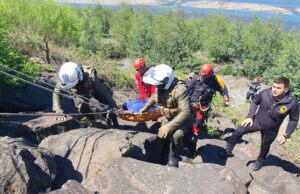Hombre muere ahogado en Temuco: se habría lanzado al río desde el puente Cautín