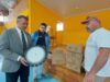 Cambian sistema de luminarias en los recintos Gimnasio Municipal y Gimnasio Ultraestación de Pitrufquén