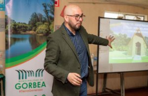 La Comunidad de Melirrehue avanza junto a la municipalidad de Gorbea hacia la construcción de una nueva sede comunitaria