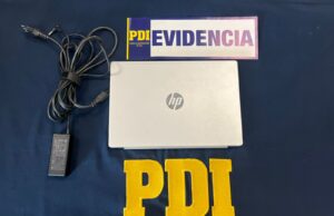 Dos detenidos por receptación de especies robadas en Temuco: estaban siendo comercializadas por plataforma Marketplace