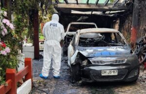 Investigan posible femicidio: confirman heridas de bala en muertos hallados tras incendio en Villarrica